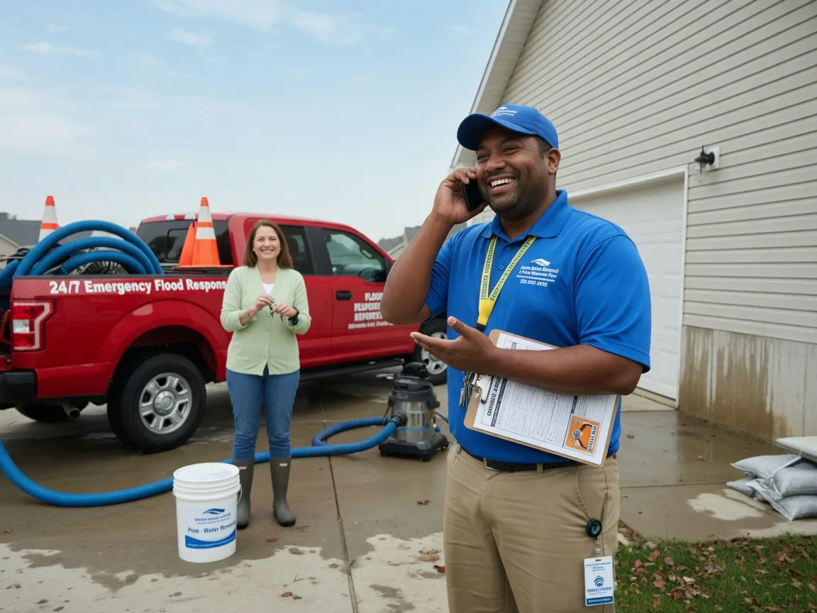 Storm Damage Water Removal Central, LA FAQs
